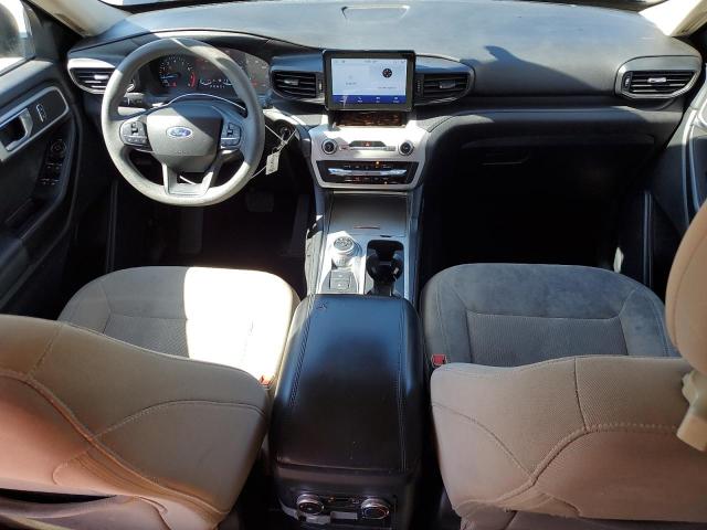 1FMSK8BH4NGA01909 - 2022 FORD EXPLORER 黑色 照片 8