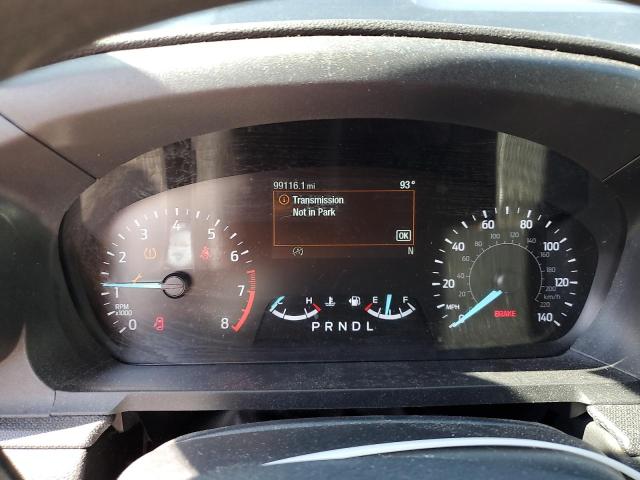 1FMSK8BH4NGA01909 - 2022 FORD EXPLORER 黑色 照片 9