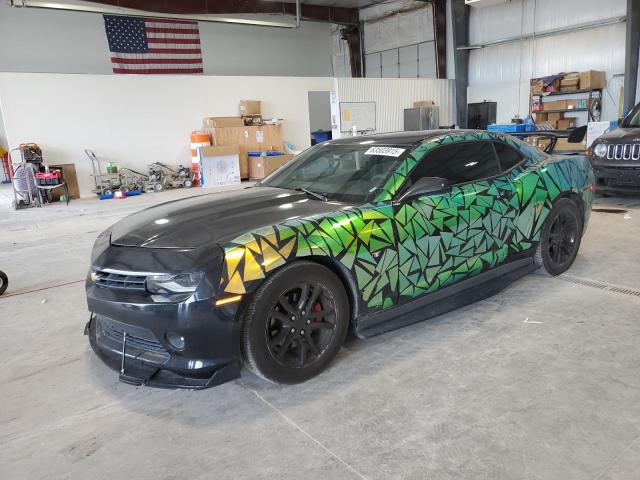 2015 CHEVROLET CAMARO LS, null