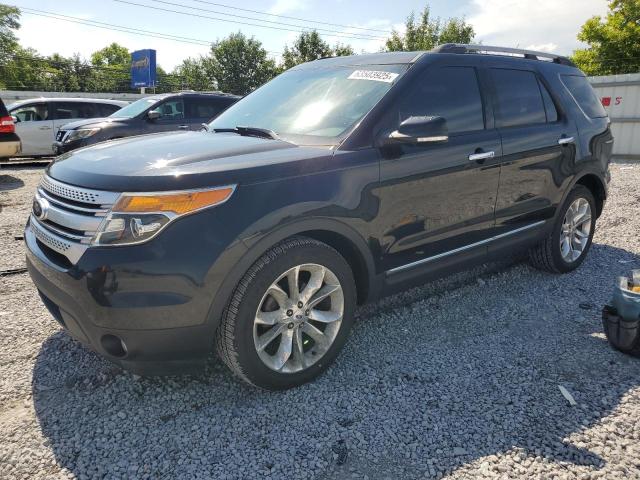2013 FORD EXPLORER XLT, 