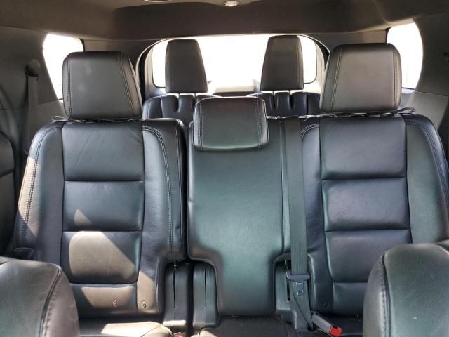 1FM5K7D84DGB19350 - 2013 FORD EXPLORER XLT 黑色 照片 10