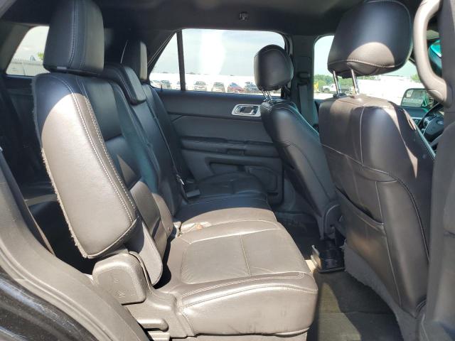 1FM5K7D84DGB19350 - 2013 FORD EXPLORER XLT 黑色 照片 11