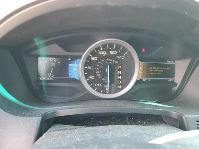 1FM5K7D84DGB19350 - 2013 FORD EXPLORER XLT 黑色 照片 9