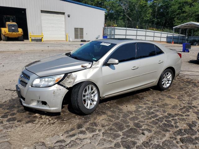 1G11C5SA1DF276570 - 2013 CHEVROLET MALIBU 1LT SILVER photo 1