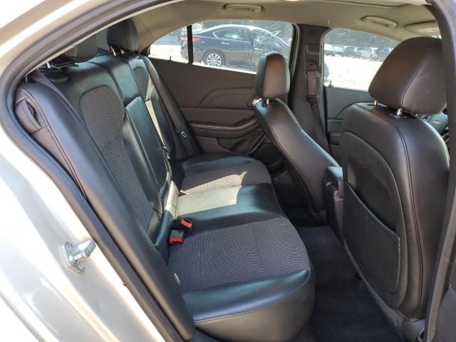 1G11C5SA1DF276570 - 2013 CHEVROLET MALIBU 1LT SILVER photo 10