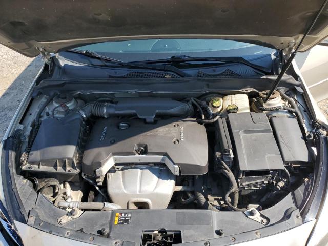 1G11C5SA1DF276570 - 2013 CHEVROLET MALIBU 1LT SILVER photo 11