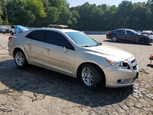 1G11C5SA1DF276570 - 2013 CHEVROLET MALIBU 1LT SILVER photo 4