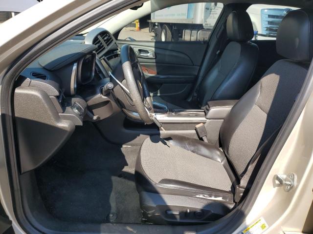 1G11C5SA1DF276570 - 2013 CHEVROLET MALIBU 1LT SILVER photo 7