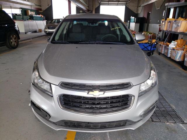 1G1PE5SB4G7105310 - 2016 CHEVROLET CRUZE LIMI LT SILVER photo 5