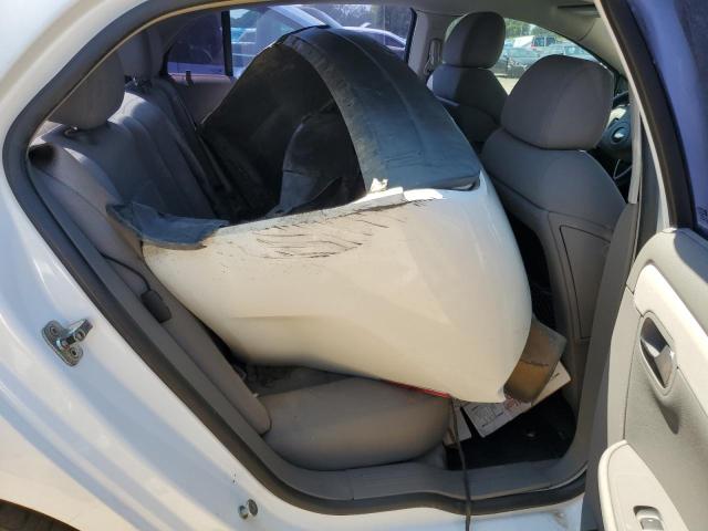 1G1ZH57B99F128373 - 2009 CHEVROLET MALIBU 1LT 白色 照片 10