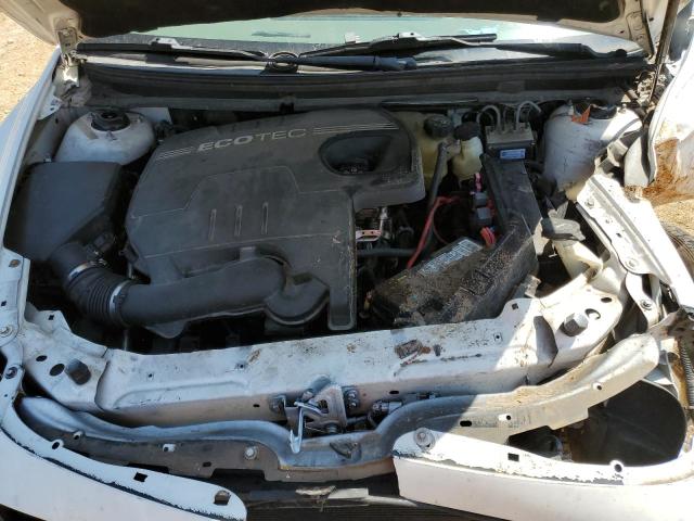 1G1ZH57B99F128373 - 2009 CHEVROLET MALIBU 1LT 白色 照片 11