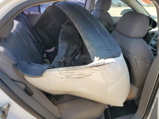 1G1ZH57B99F128373 - 2009 CHEVROLET MALIBU 1LT 白色 照片 12