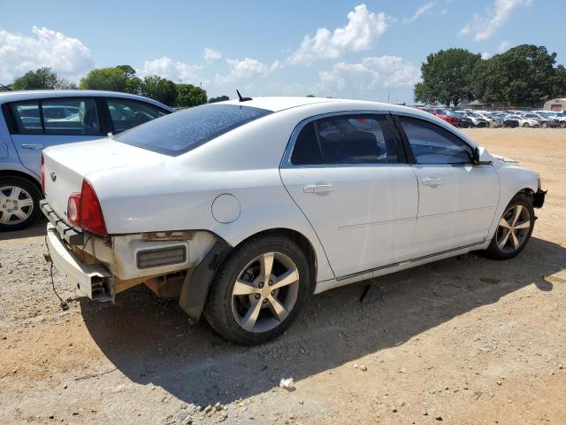 1G1ZH57B99F128373 - 2009 CHEVROLET MALIBU 1LT 白色 照片 3