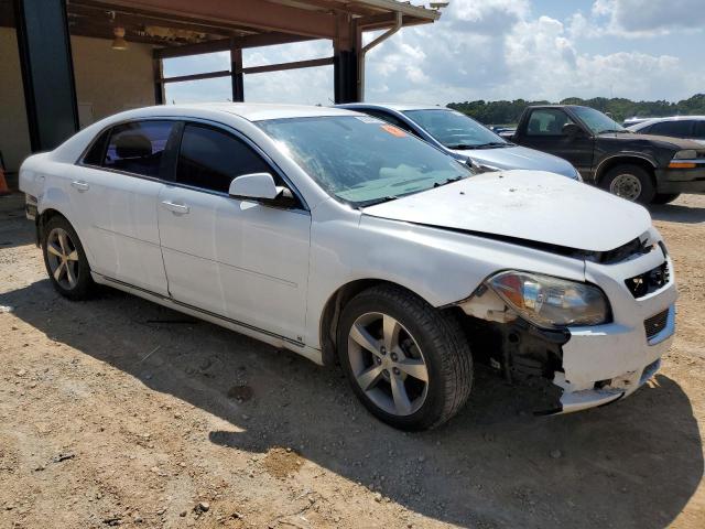 1G1ZH57B99F128373 - 2009 CHEVROLET MALIBU 1LT 白色 照片 4