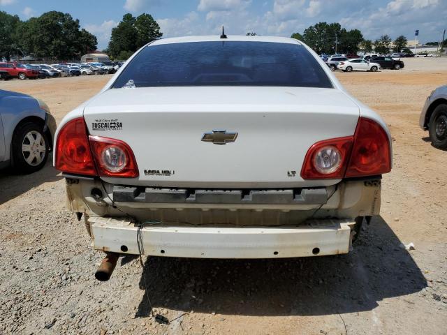 1G1ZH57B99F128373 - 2009 CHEVROLET MALIBU 1LT 白色 照片 6