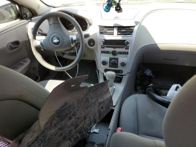 1G1ZH57B99F128373 - 2009 CHEVROLET MALIBU 1LT 白色 照片 8