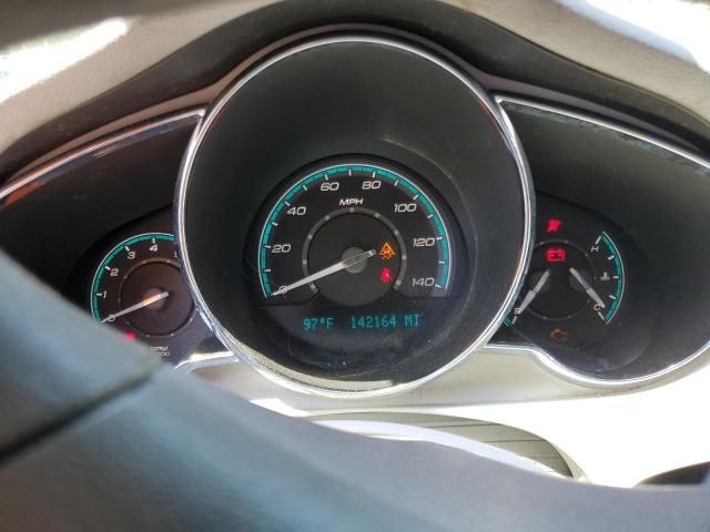 1G1ZH57B99F128373 - 2009 CHEVROLET MALIBU 1LT 白色 照片 9