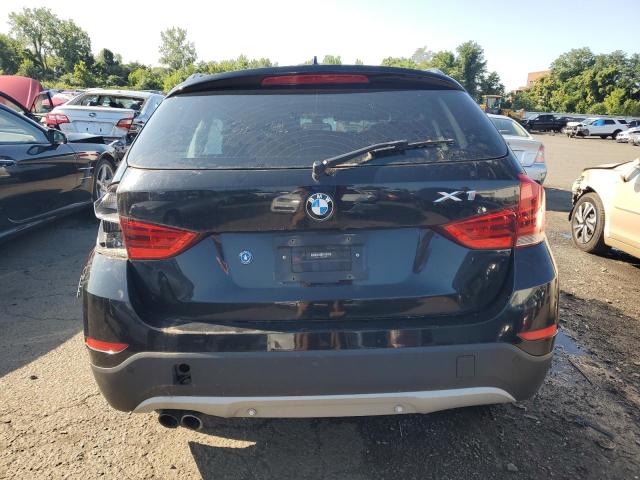 WBAVL1C56EVY23467 - 2014 BMW X1 XDRIVE28I BLACK photo 6