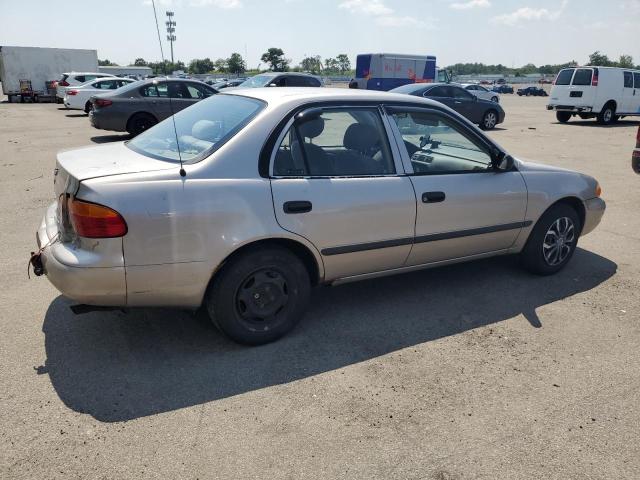 1Y1SK52862Z415661 - 2002 CHEVROLET PRISM BASE BEIGE photo 3