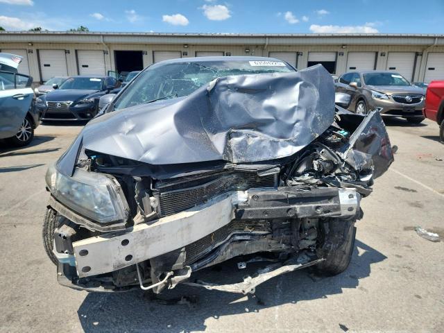 19XFB2F57DE032072 - 2013 HONDA CIVIC LX GRAY photo 5