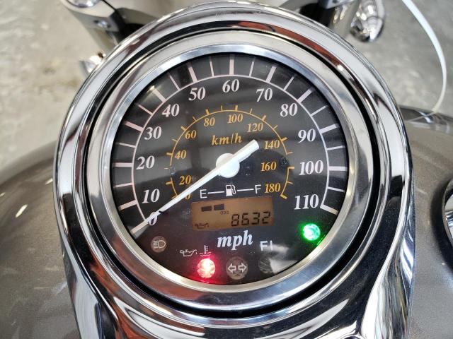 JS1VS55A082109261 - 2008 SUZUKI VL800 GRAY photo 8