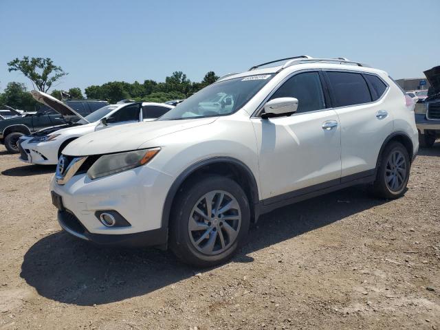 2015 NISSAN ROGUE S, 