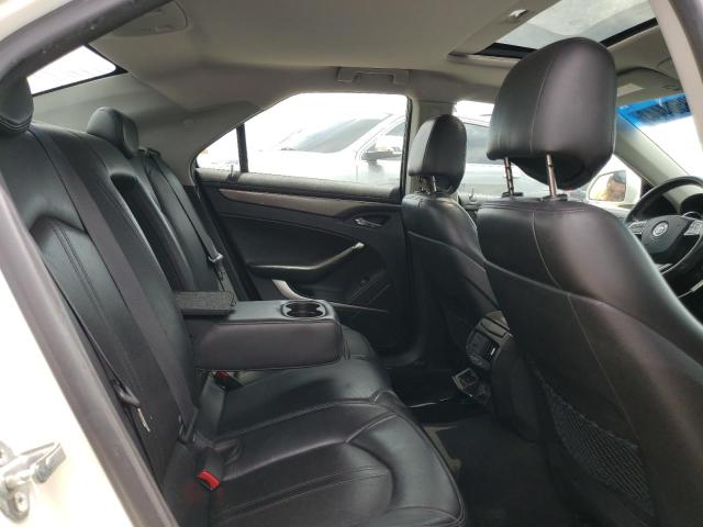 1G6DL5EV8A0119512 - 2010 CADILLAC CTS PERFORMANCE COLLECTION Кремовый фото 10