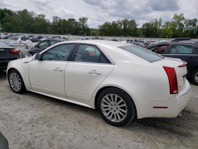 1G6DL5EV8A0119512 - 2010 CADILLAC CTS PERFORMANCE COLLECTION CREAM photo 2