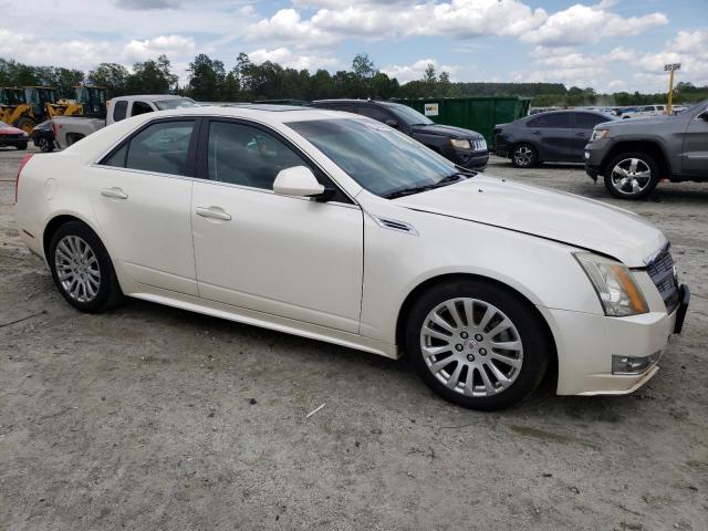 1G6DL5EV8A0119512 - 2010 CADILLAC CTS PERFORMANCE COLLECTION CREAM photo 4