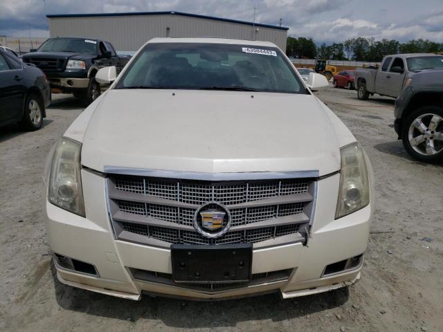 1G6DL5EV8A0119512 - 2010 CADILLAC CTS PERFORMANCE COLLECTION Кремовый фото 5