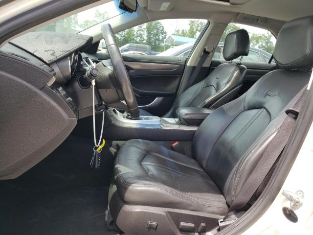 1G6DL5EV8A0119512 - 2010 CADILLAC CTS PERFORMANCE COLLECTION Кремовый фото 7