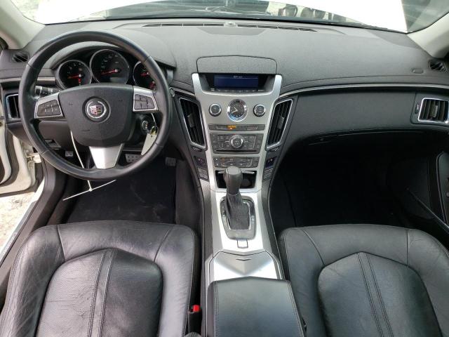 1G6DL5EV8A0119512 - 2010 CADILLAC CTS PERFORMANCE COLLECTION Кремовый фото 8