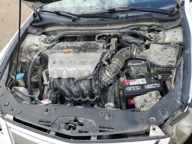 JH4CU2F67DC003442 - 2013 ACURA TSX TECH WHITE photo 11