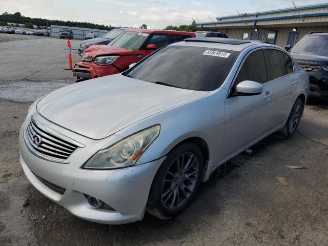 2010 INFINITI G37, 