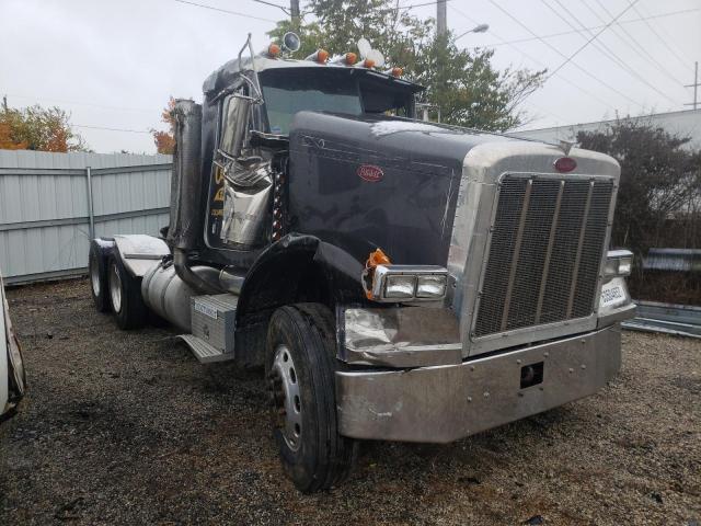 1XP5DB9X83N598768 - 2003 PETERBILT 379 GRAY photo 1