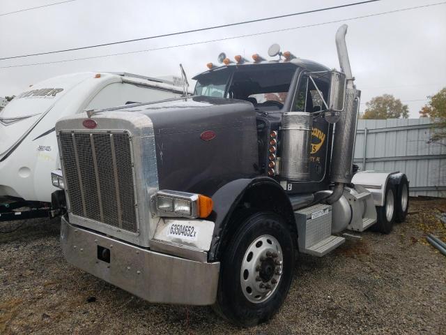 1XP5DB9X83N598768 - 2003 PETERBILT 379 GRAY photo 2