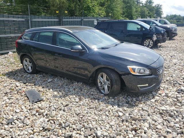 YV1612SC9F1192896 - 2015 VOLVO V60 PREMIER+ GRAY photo 4