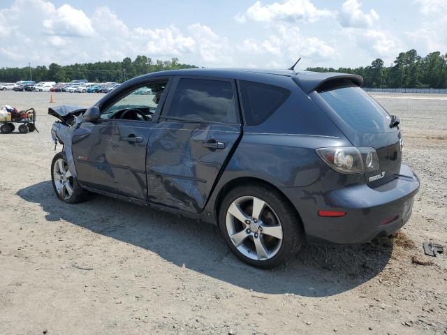 JM1BK343951267423 - 2005 MAZDA 3 HATCHBACK 灰色 照片 2