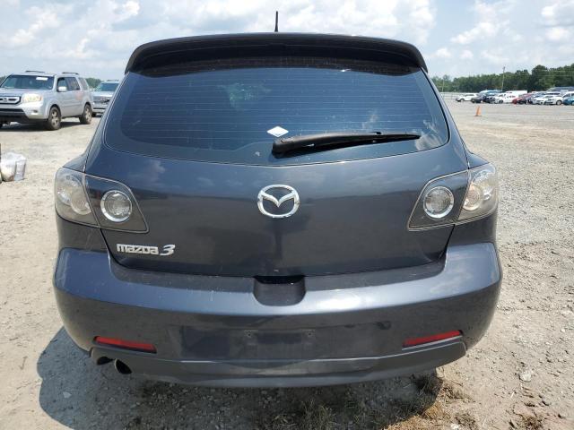 JM1BK343951267423 - 2005 MAZDA 3 HATCHBACK 灰色 照片 6