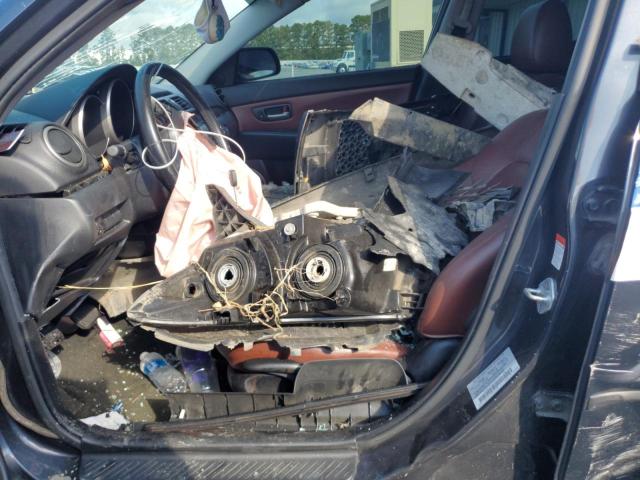 JM1BK343951267423 - 2005 MAZDA 3 HATCHBACK 灰色 照片 7