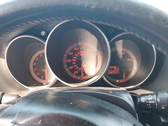 JM1BK343951267423 - 2005 MAZDA 3 HATCHBACK 灰色 照片 9