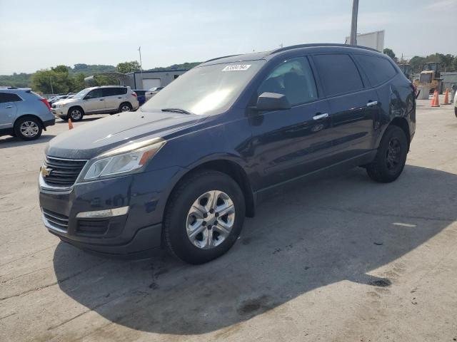 2016 CHEVROLET TRAVERSE LS, 