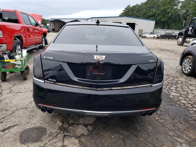 1G6KB5RS8HU137702 - 2017 CADILLAC CT6 BLACK photo 6