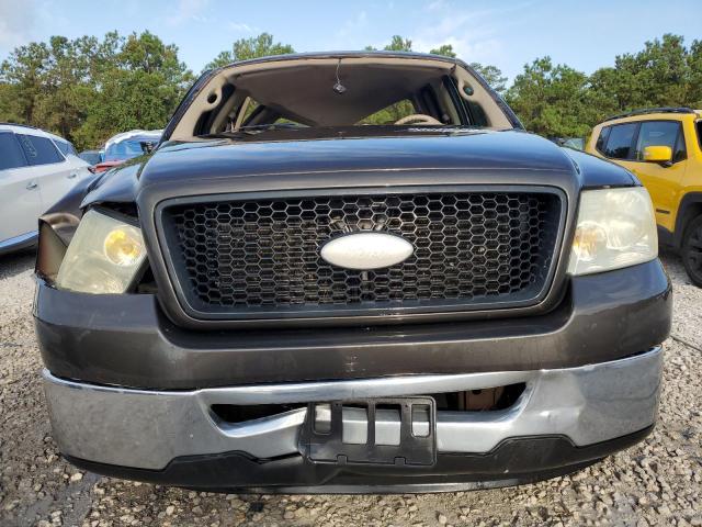 1FTPW12V56KD77478 - 2006 FORD F150 SUPERCREW BROWN photo 5