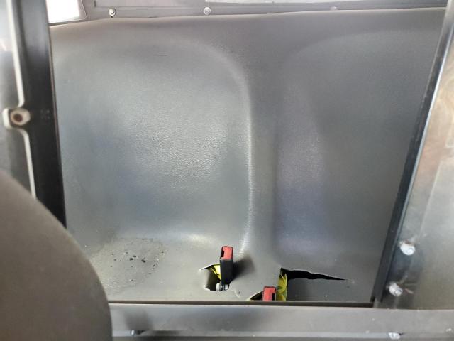 1FM5K8ARXHGC90595 - 2017 FORD EXPLORER POLICE INTERCEPTOR BLACK photo 10