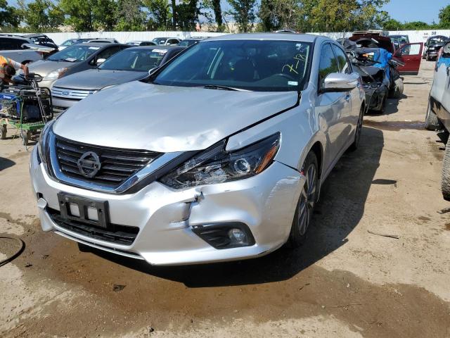 1N4AL3AP3HC248333 - 2017 NISSAN ALTIMA 2.5 GRAY photo 1