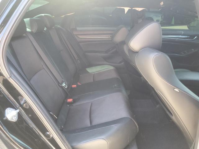 1HGCV2F39MA018865 - 2021 HONDA ACCORD SPORT 黑色 照片 10