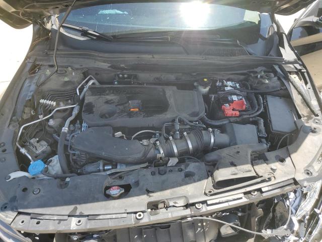 1HGCV2F39MA018865 - 2021 HONDA ACCORD SPORT 黑色 照片 11
