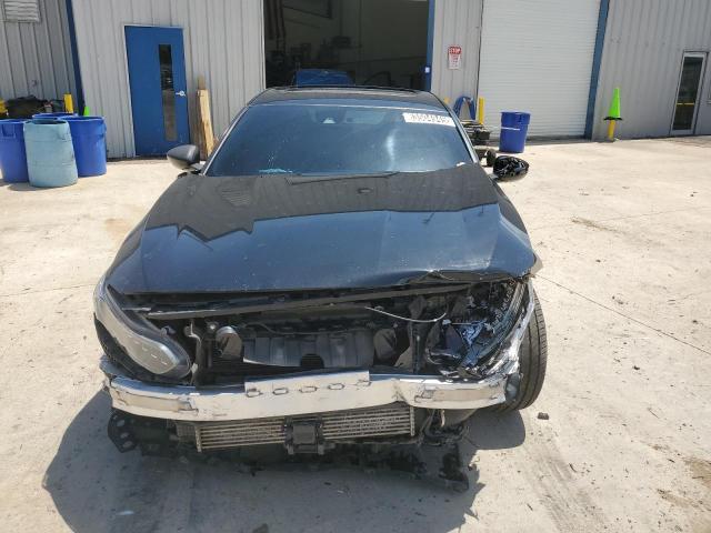 1HGCV2F39MA018865 - 2021 HONDA ACCORD SPORT 黑色 照片 5