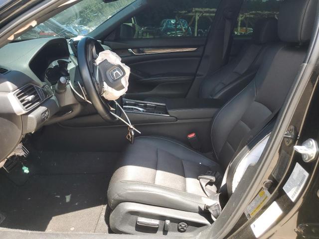 1HGCV2F39MA018865 - 2021 HONDA ACCORD SPORT 黑色 照片 7